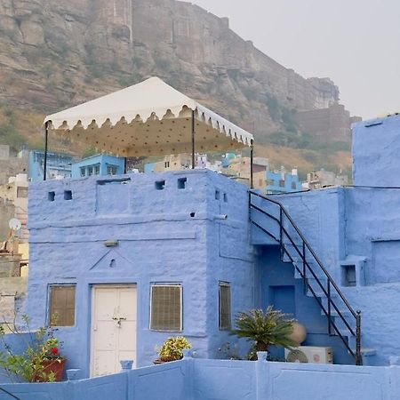 Bristows Haveli Homestay Jodhpur  Eksteriør billede