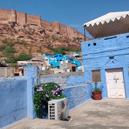 Bristows Haveli Homestay Jodhpur  Eksteriør billede