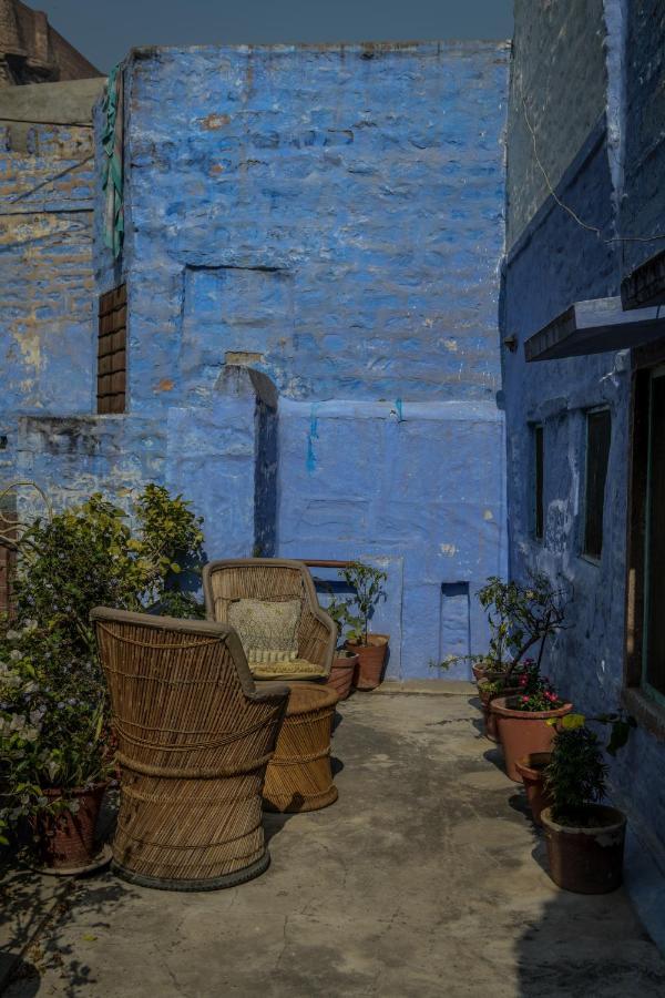 Bristows Haveli Homestay Jodhpur  Eksteriør billede