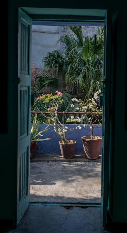Bristows Haveli Homestay Jodhpur  Eksteriør billede