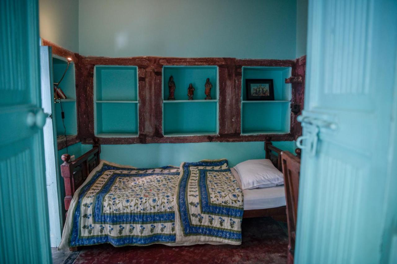 Bristows Haveli Homestay Jodhpur  Eksteriør billede