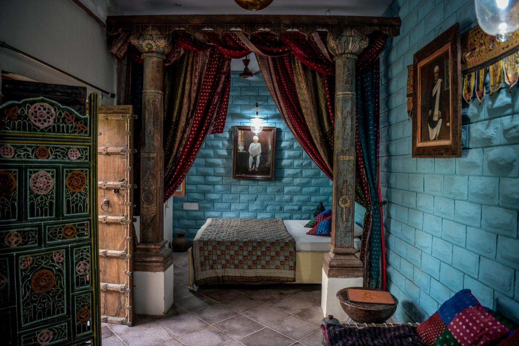 Bristows Haveli Homestay Jodhpur  Eksteriør billede