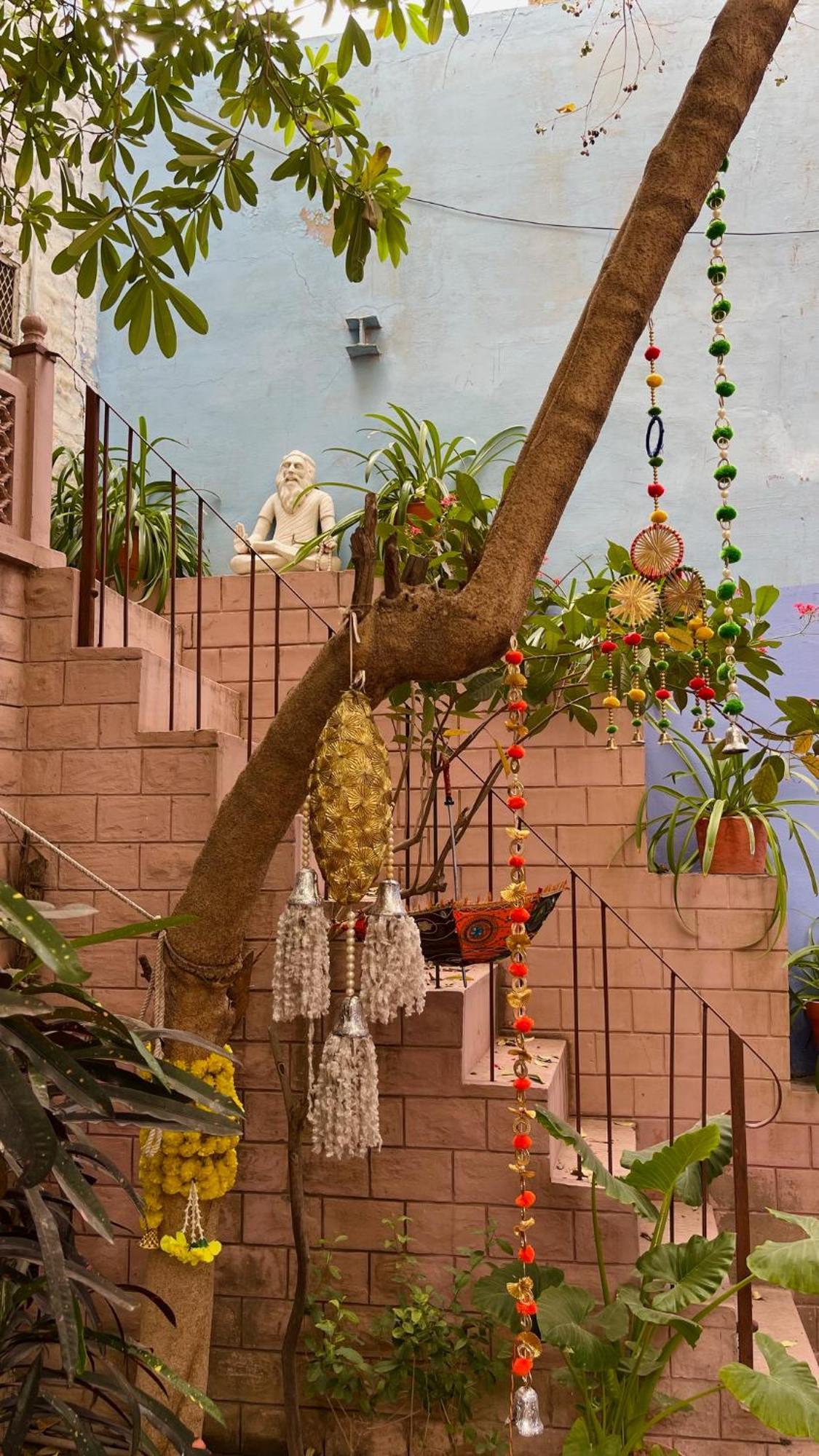 Bristows Haveli Homestay Jodhpur  Eksteriør billede